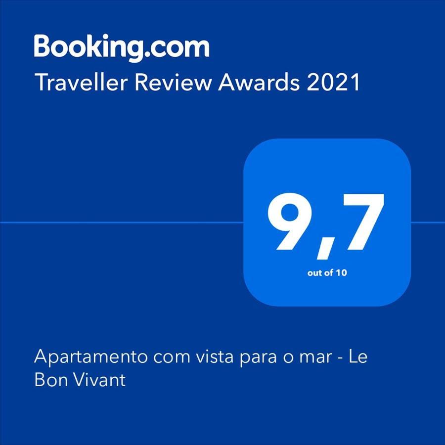 Apartamento Com Vista Para O Mar - Le Bon Vivant 阿拉亚尔-杜卡布 外观 照片