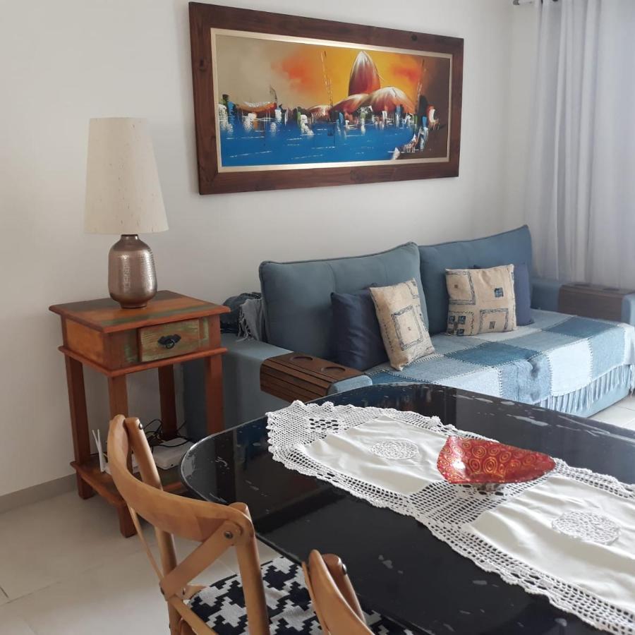 Apartamento Com Vista Para O Mar - Le Bon Vivant 阿拉亚尔-杜卡布 外观 照片