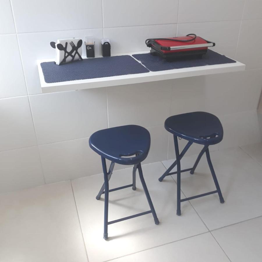 Apartamento Com Vista Para O Mar - Le Bon Vivant 阿拉亚尔-杜卡布 外观 照片