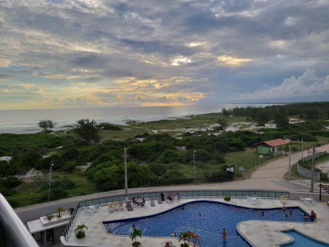 Apartamento Com Vista Para O Mar - Le Bon Vivant 阿拉亚尔-杜卡布 外观 照片