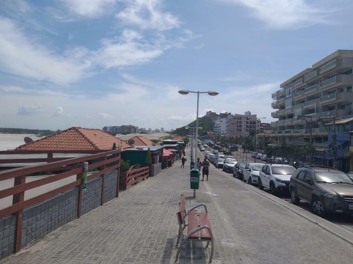 Apartamento Com Vista Para O Mar - Le Bon Vivant 阿拉亚尔-杜卡布 外观 照片