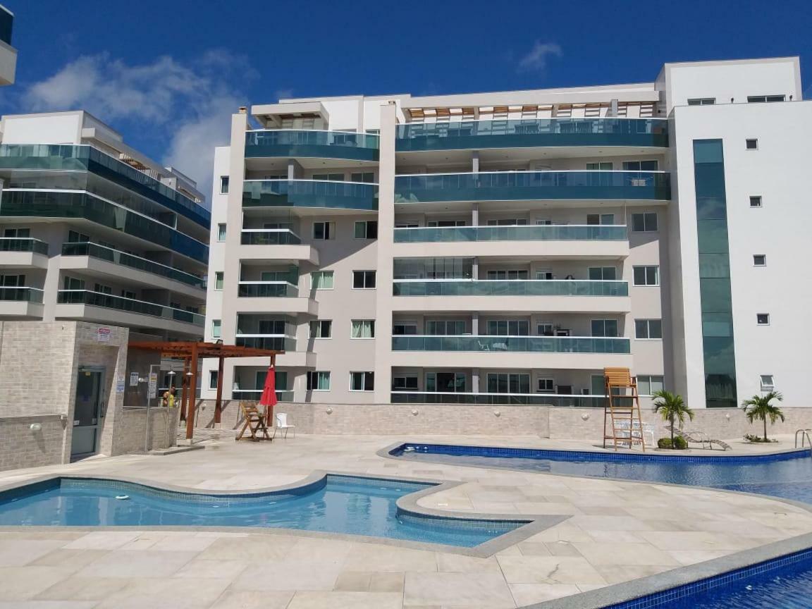Apartamento Com Vista Para O Mar - Le Bon Vivant 阿拉亚尔-杜卡布 外观 照片