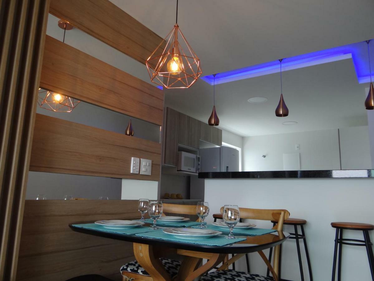 Apartamento Com Vista Para O Mar - Le Bon Vivant 阿拉亚尔-杜卡布 外观 照片